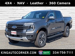 2025 Ford Ranger Lariat Truck