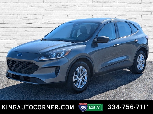 2022 Ford Escape S