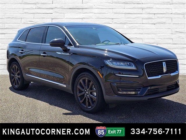 2020 Lincoln Nautilus Reserve photo 3