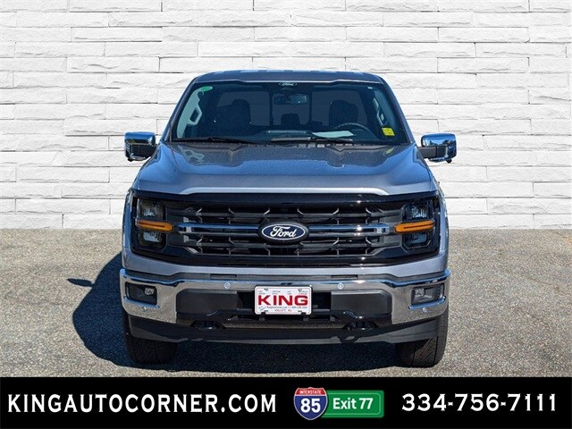2024 Ford F-150 XLT photo 2