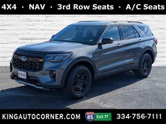 2026 Ford Explorer Tremor 4WD SUV