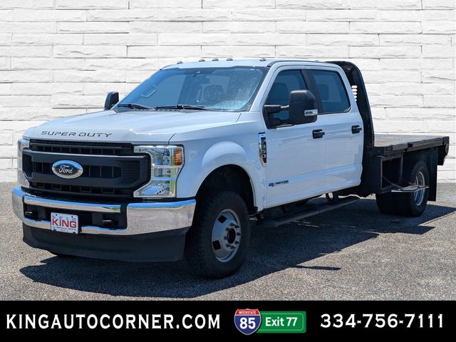 2020 Ford F-350 XL 4x4 Crew Cab 179-In DRW's photo