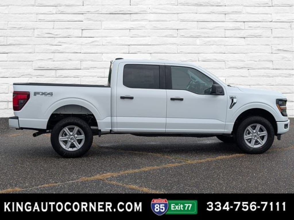 New 2026 Ford F-150 XLT Truck
