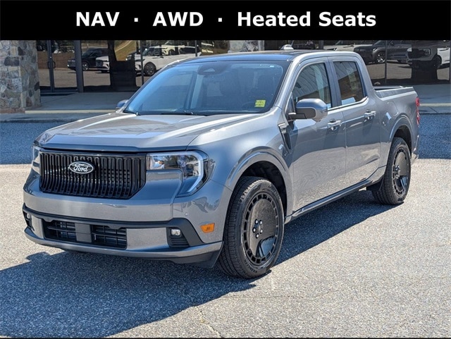 2025 Ford Maverick Lobo's photo