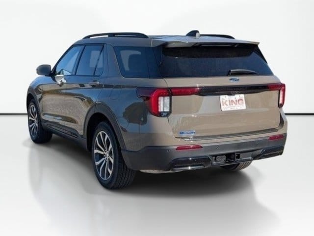 2026 Ford Explorer ST-Line - Photo 7