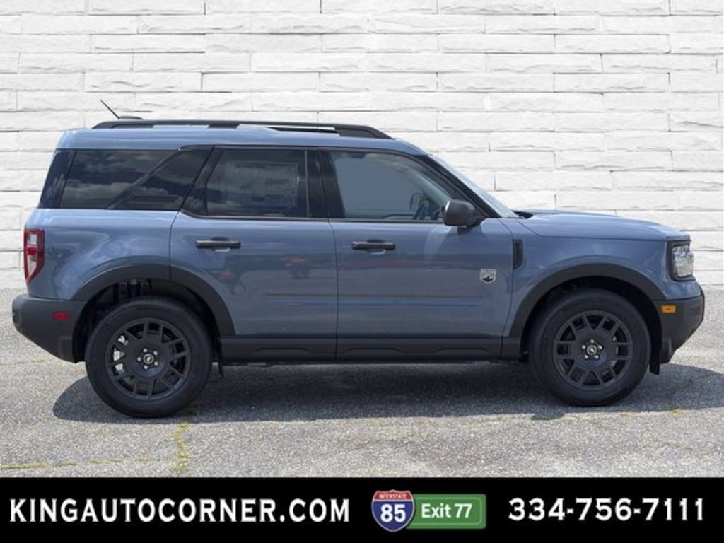 New 2026 Ford Bronco Sport Big Bend SUV