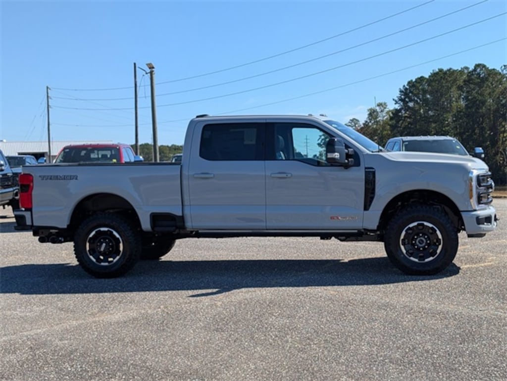 New 2026 Ford F-250SD Platinum Truck