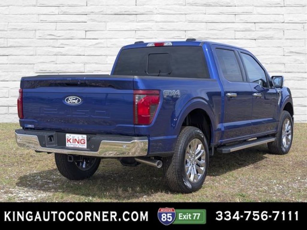 New 2026 Ford F-150 XLT Truck