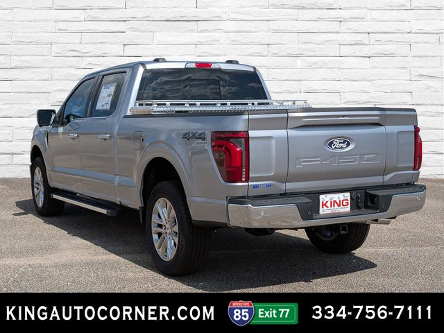 2025 Ford F-150 Lariat - Photo 7