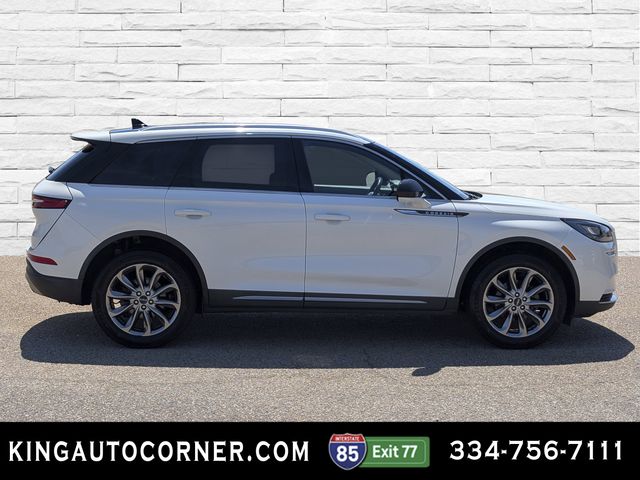 Used 2020 Lincoln Corsair Base with VIN 5LMCJ1C95LUL16428 for sale in Valley, AL
