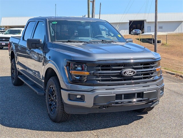 2025 Ford F-150 XLT photo 3