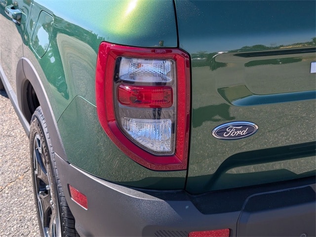 2025 Ford Bronco Sport Outer Banks - Photo 17