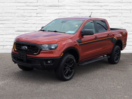 2023 Ford Ranger XLT 4WD Truck
