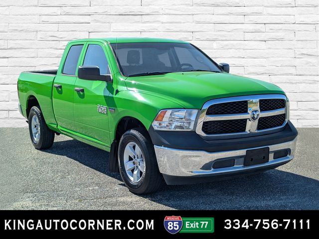 2018 RAM Ram 1500 Pickup Tradesman