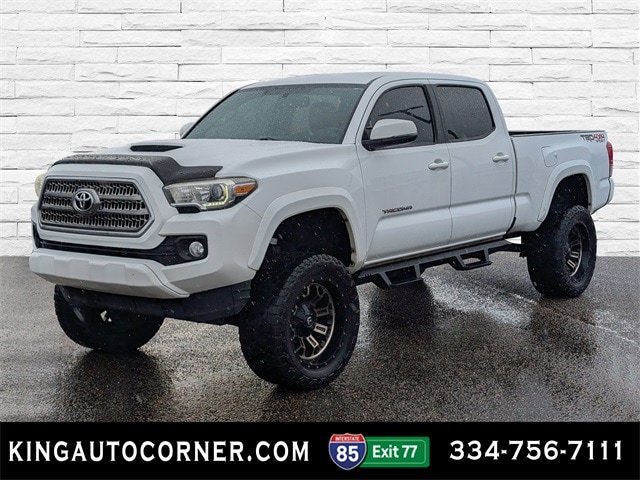 2016 Toyota Tacoma SR5