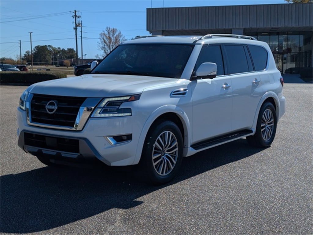 Used 2023 Nissan Armada SL SUV