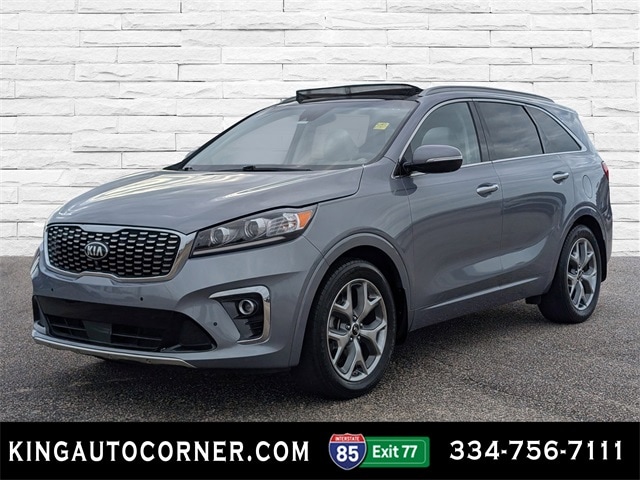 2020 Kia Sorento SX