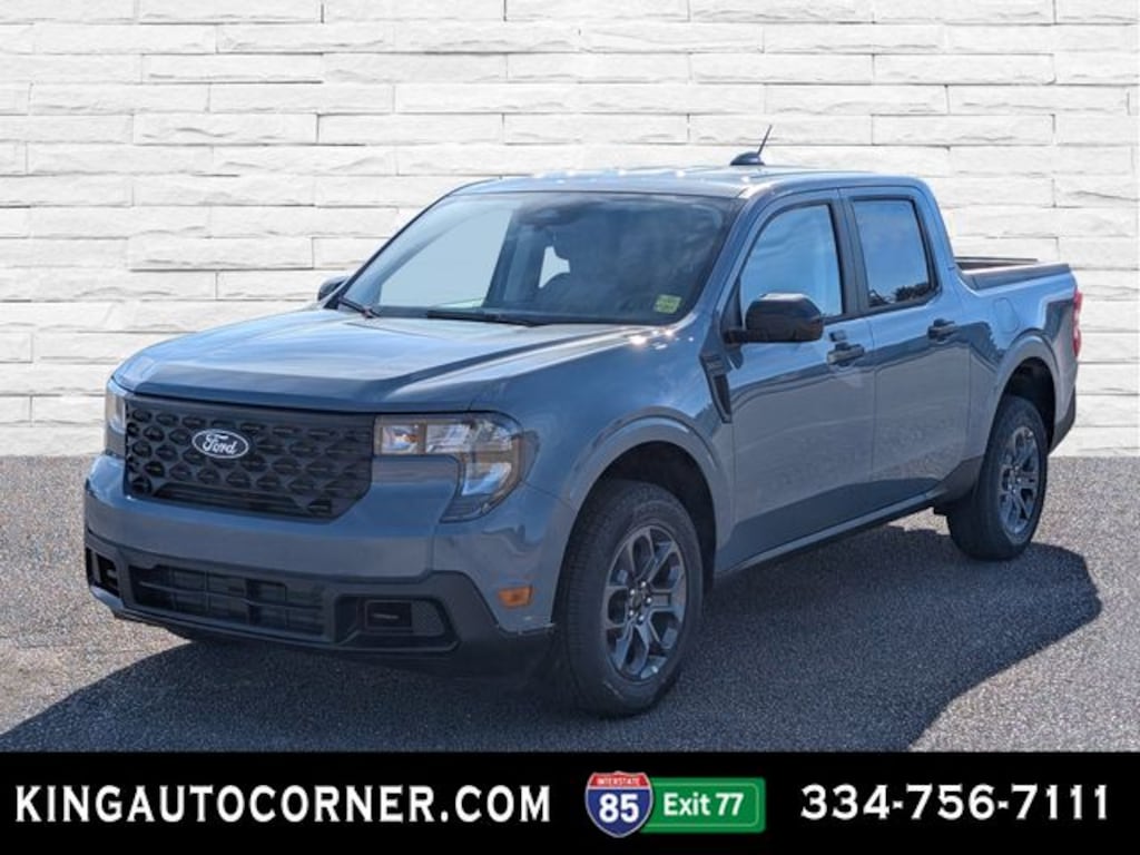New 2026 Ford Maverick XLT Truck