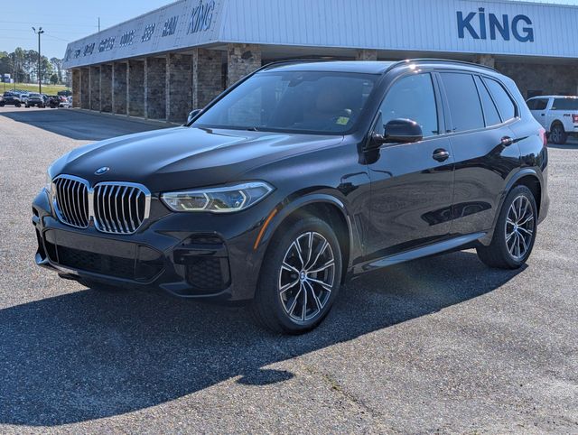 2022 BMW X5 xDrive40i's photo