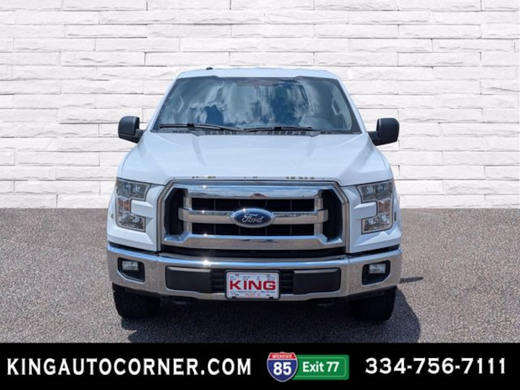 Used 2017 Ford F-150 XLT Truck