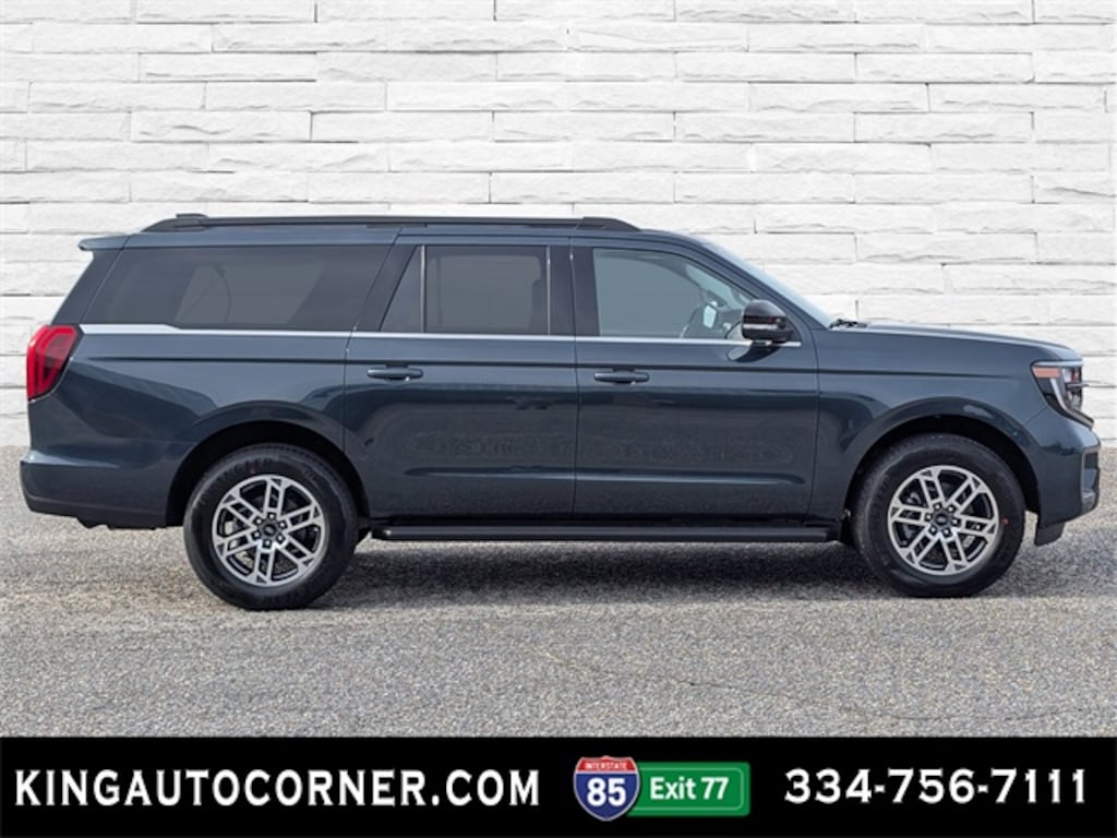 New 2026 Ford Expedition Max Active SUV