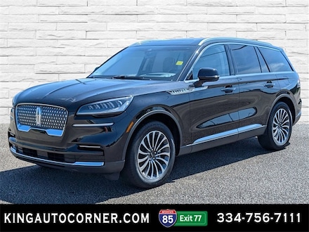 2023 Lincoln Aviator Reserve AWD SUV