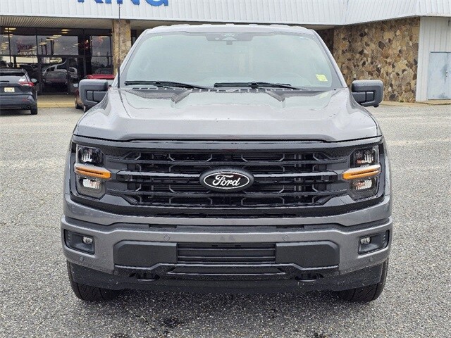 2025 Ford F-150 XLT photo 3