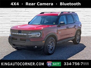 2025 Ford Bronco Sport Big Bend SUV