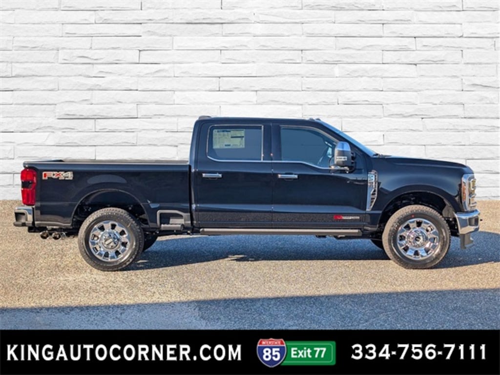 New 2026 Ford F-250SD Lariat Truck