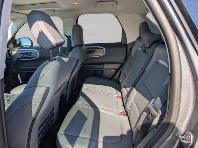 2025 Ford Bronco Sport Badlands - Photo 11
