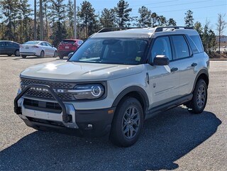 2025 Ford Bronco Sport Big Bend SUV