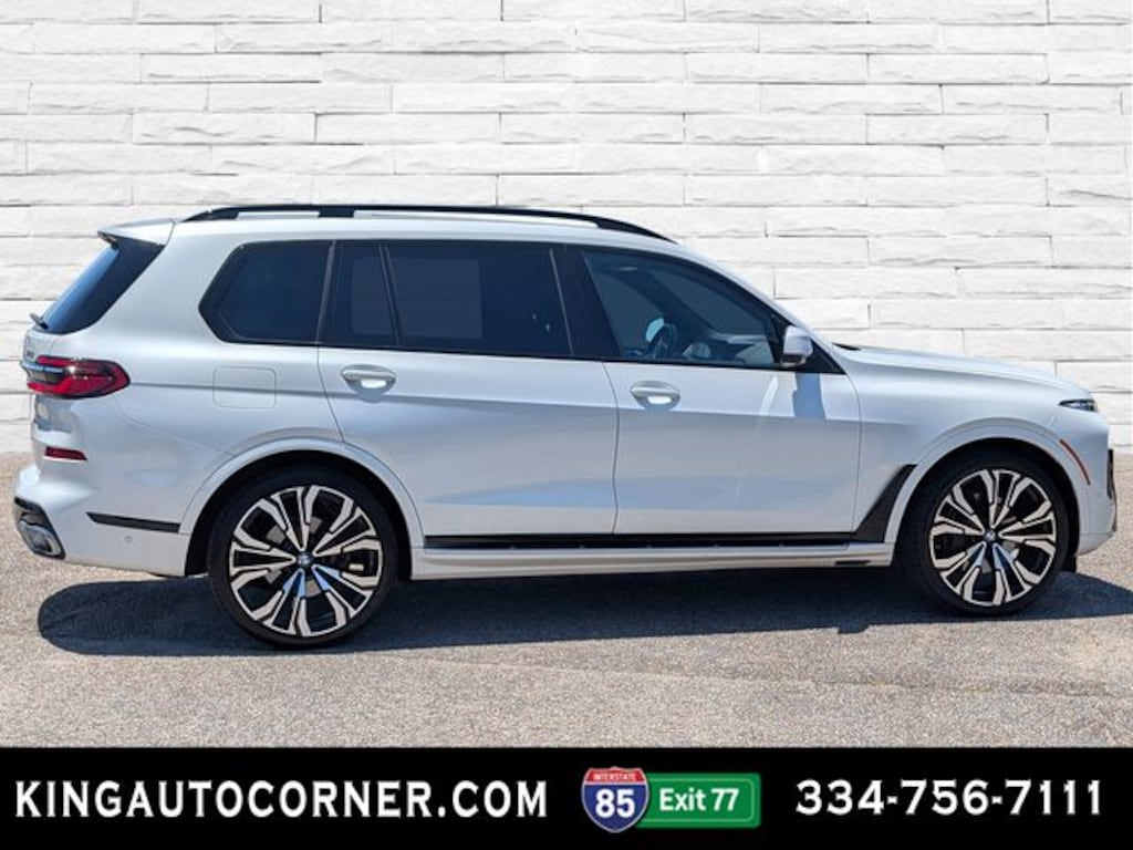 Used 2023 BMW X7 xDrive40i SUV