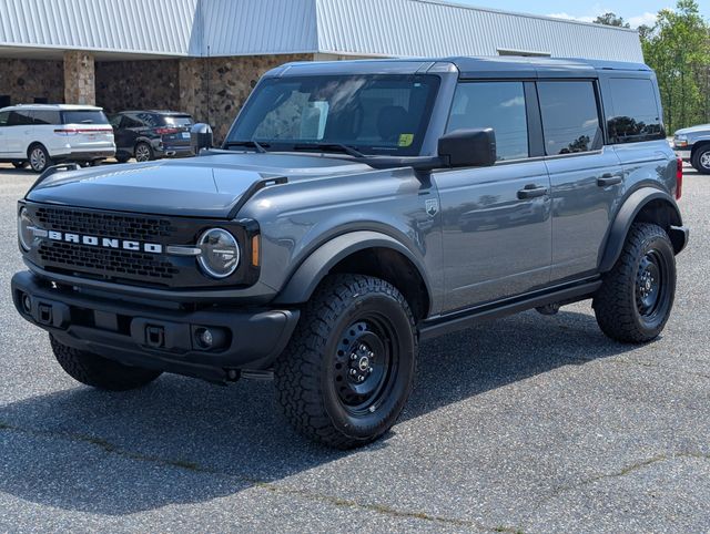 2026 Ford Bronco 4-Door