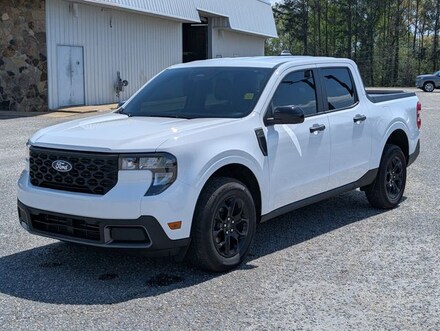 2025 Ford Maverick XLT AWD Truck