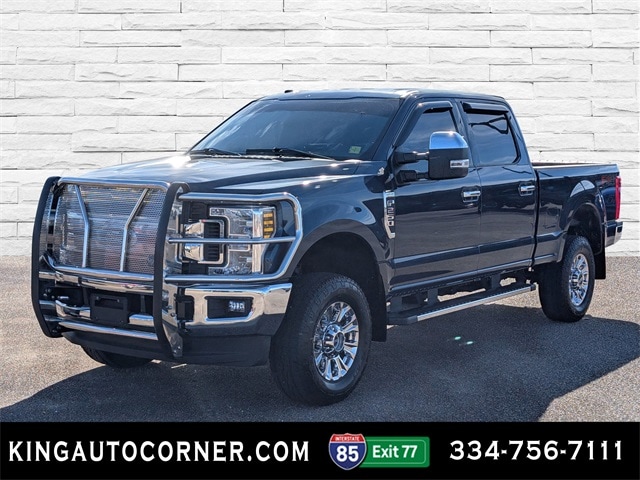 2019 Ford F-250 Super Duty XLT's photo