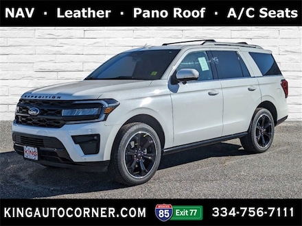 2024 Ford Expedition Limited SUV
