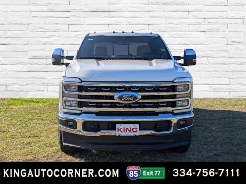 New 2026 Ford F-250SD Lariat Truck