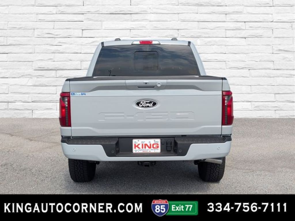 New 2026 Ford F-150 XLT Truck