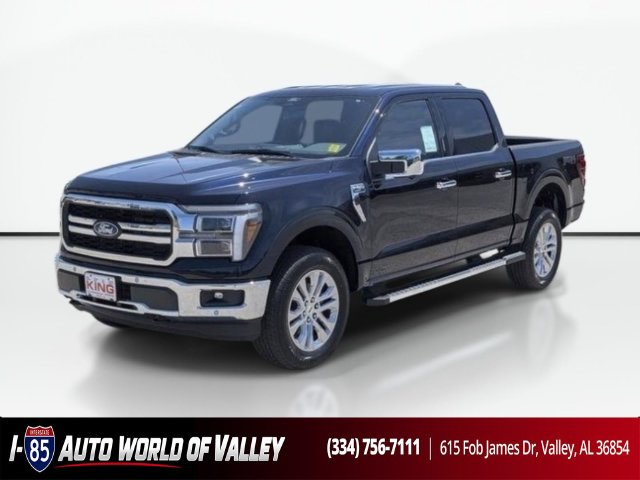2026 Ford F-150 Lariat 4WD Truck