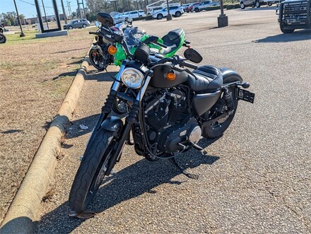 2022 Harley-Davidson Sportster Motorcycle