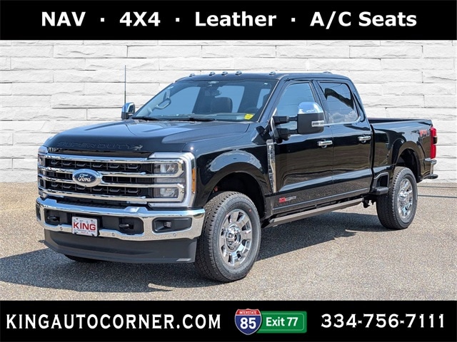 2026 Ford F-350 Super Duty King Ranch's photo