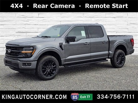 2025 Ford F-150 XLT Truck