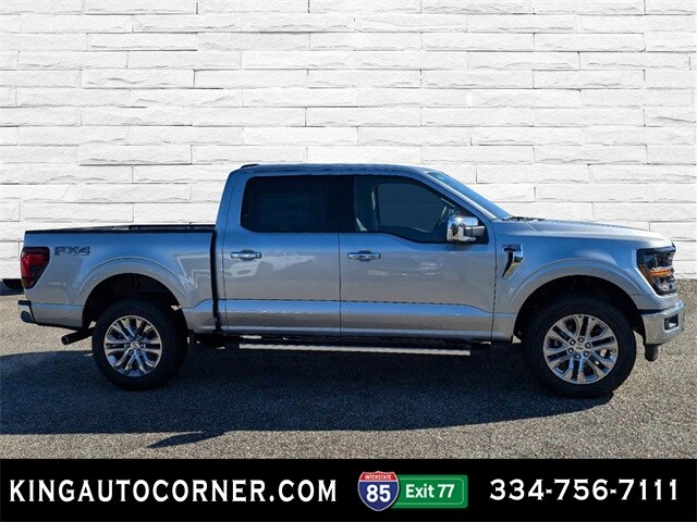 2024 Ford F-150 XLT photo 4
