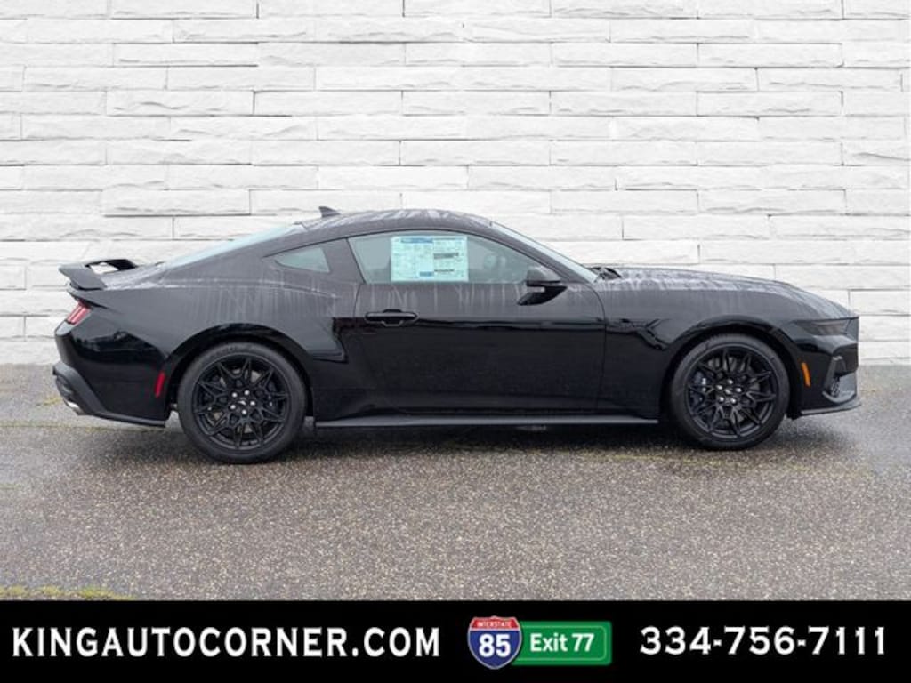 New 2026 Ford Mustang GT Premium Coupe