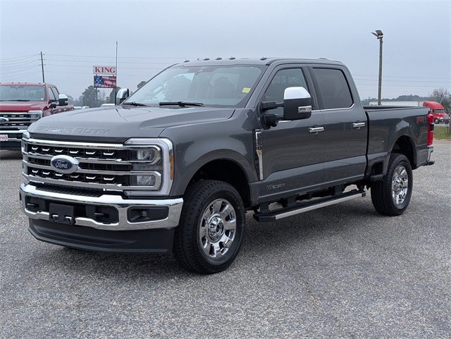 2026 Ford F-250 Super Duty Lariat's photo