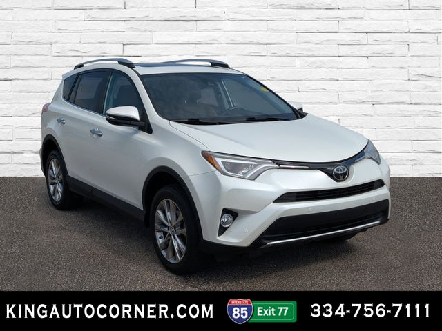 2016 Toyota RAV4 Limited