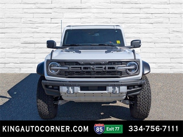 2025 Ford Bronco Raptor photo 2