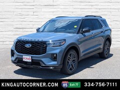 2026 Ford Explorer ST-Line 4WD SUV