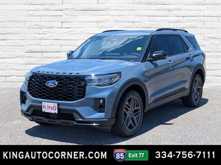 2026 Ford Explorer ST-Line SUV
