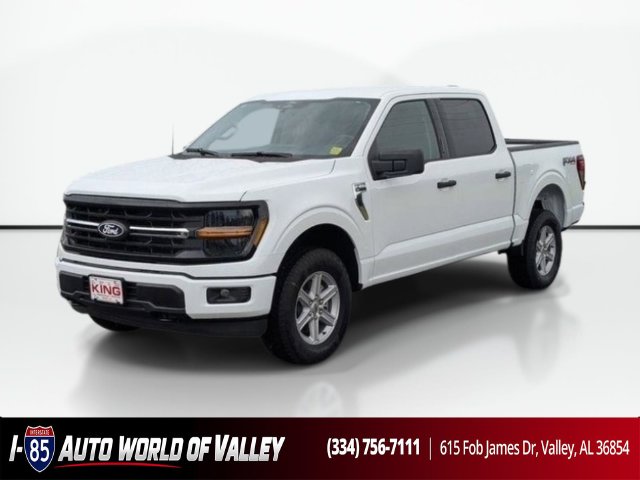 2026 Ford F-150 XLT 4WD Truck